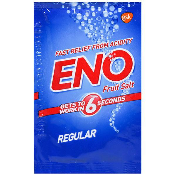 Netmeds | ENO FRUIT SALT (REGULAR) POWDER 5GM