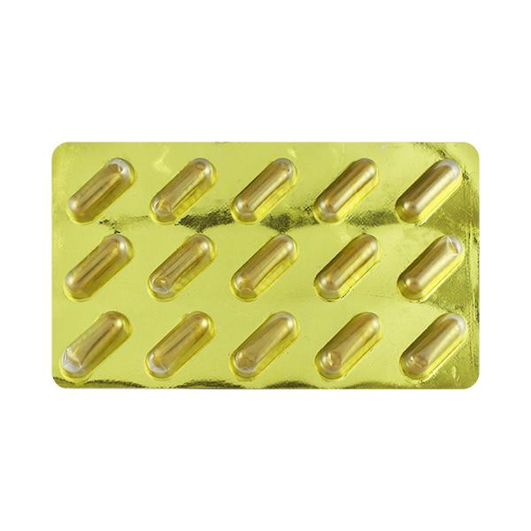 BREXELANT Soft Gelatin Capsule 15's - Supplements-Vam