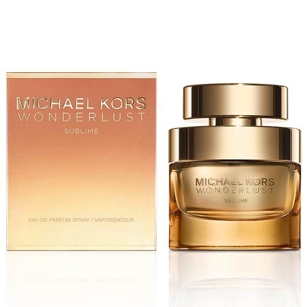 Michael Kors Wonderlust Sublime Eau de Parfum 50 ml - Perfumes (Edt/Edp)