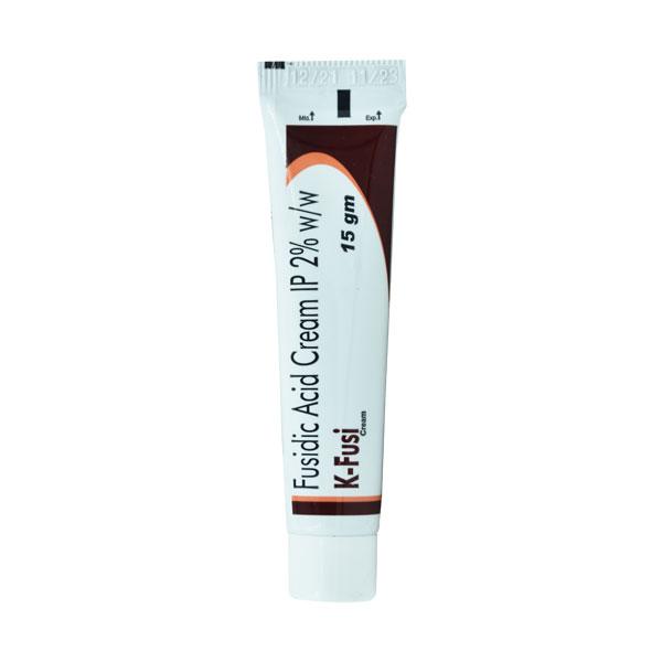 K FUSI Cream 15gm - Skin Infections-Toa