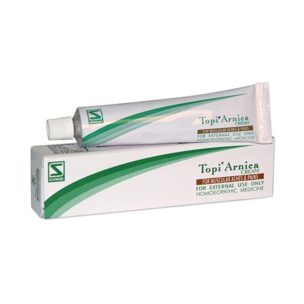 Netmeds | Dr. Willmar Schwabe Topi Arnica Montana Cream 25 g