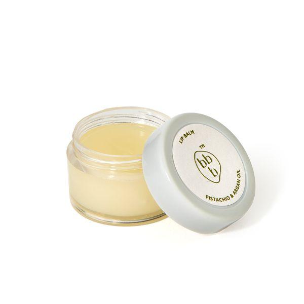 Netmeds | BBB Better Body Bombay Lip Balm- Pistachio & Argan Oil 10 gm
