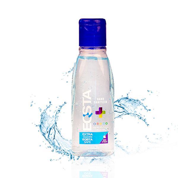 Netmeds | Eqsta Gel Hand Sanitizer - Cowboy 50 ml