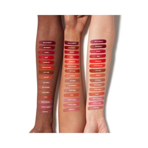 Smashbox BE LEGENDARY PRIME AND PLUSH LIPSTICK First Time 3.4 gm - Lipsticks