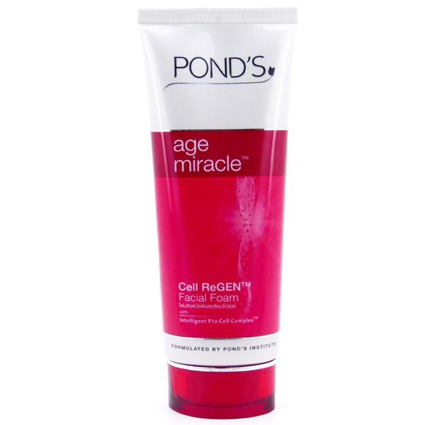 Netmeds | Pond's Age Miracle Cell ReGen Facial Foam 100 gm