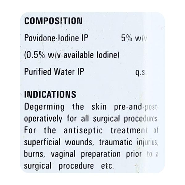 ANTIDON Solution 500ml - Wound Care-Ski