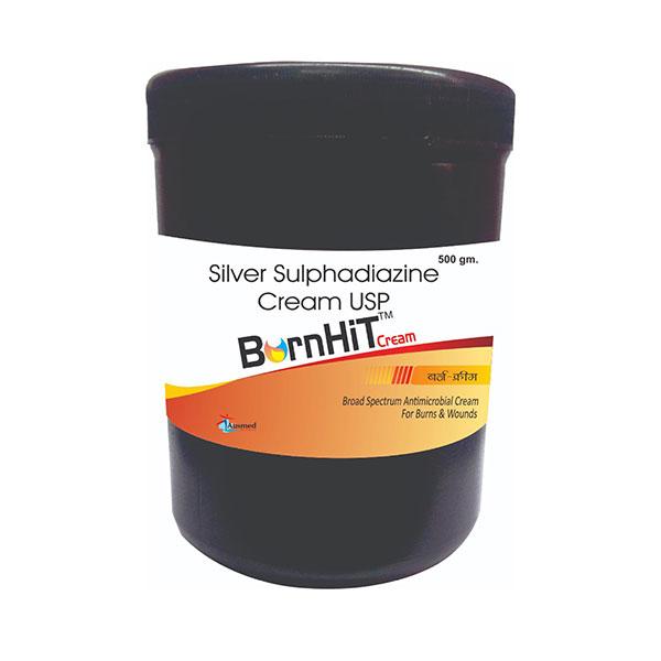 BURNHIT Cream 500gm - Wound Care-Oth