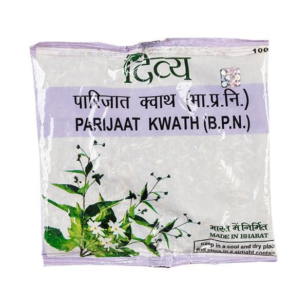 Patanjali Parijaat Kwath Powder 100 gm - Speciality Medicines