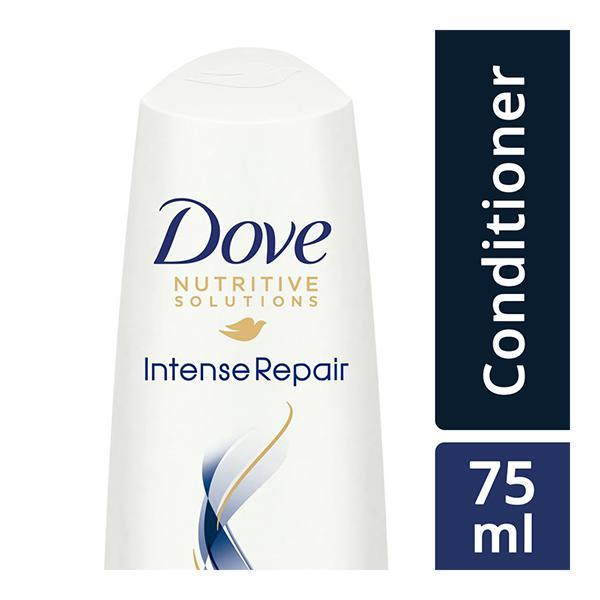 Dove Nutritive Solutions Intense Repair Conditioner 75 ml - Conditioners