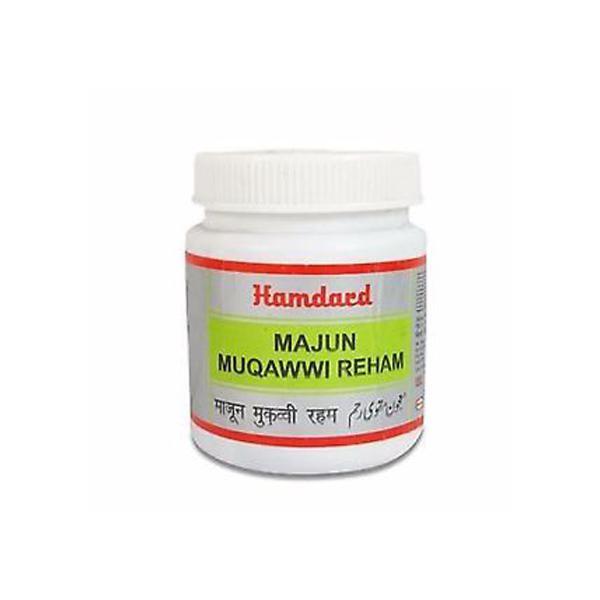 Netmeds | Hamdard Majun Muqawwi Reham 125 gm