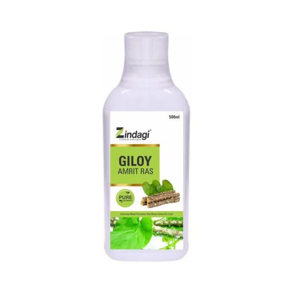 GILOY JUICE 500ML - Ayurvedic Juices