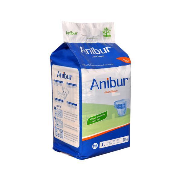 Netmeds | Anibur Adult Diapers 10's (L)