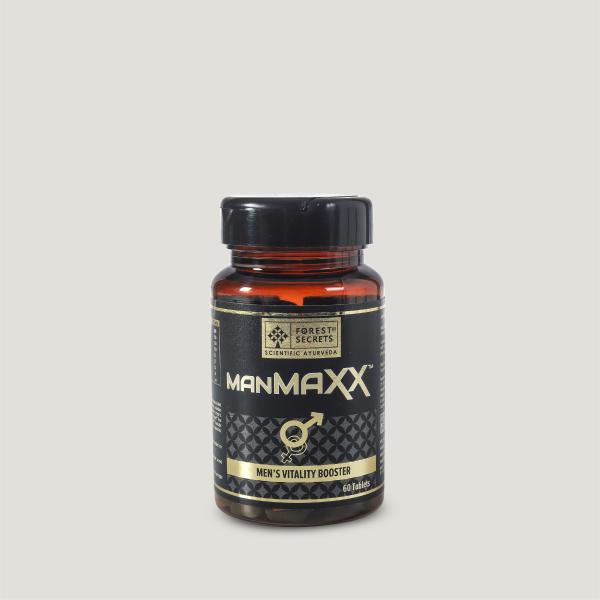 Netmeds | Forest Secrets Manmaxx Tablet 60's