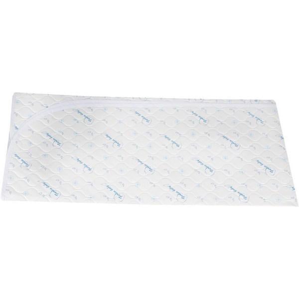 Netmeds | Farlin Baby CotSheet - Blue 1's