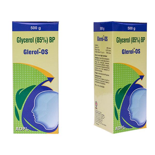 Netmeds | Agrawal Glerol OS 500 gm