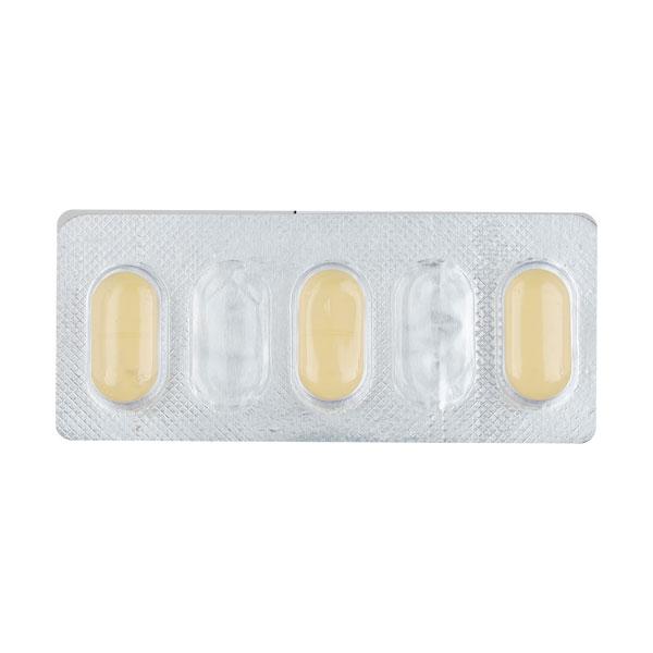 Azivista 500mg Tablet 3'S - Bacterial Infections-Mac