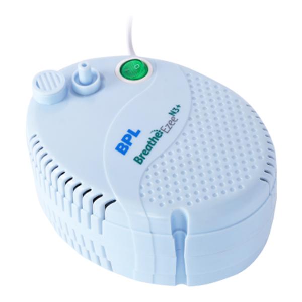 Netmeds | BPL Breathe Ezee N3+ Nebulizer