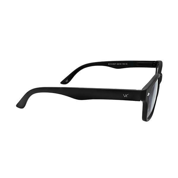 Vision Express UV Block Ready Reader - Black (+2.50) - Wearables Computer Glasses