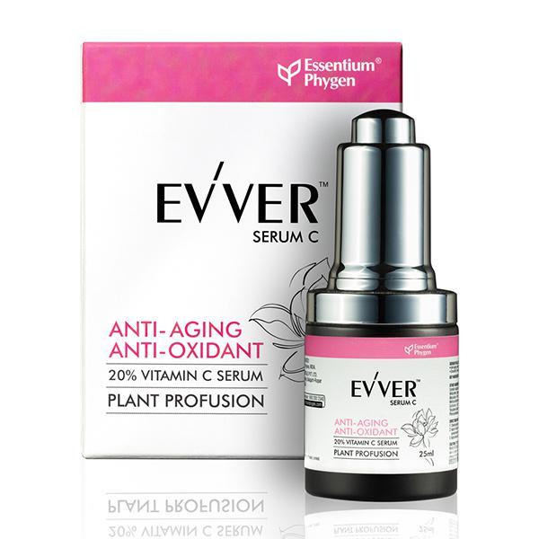 Netmeds | Evver Anti-Aging Anti-Oxidant Face Serum C 25 ml