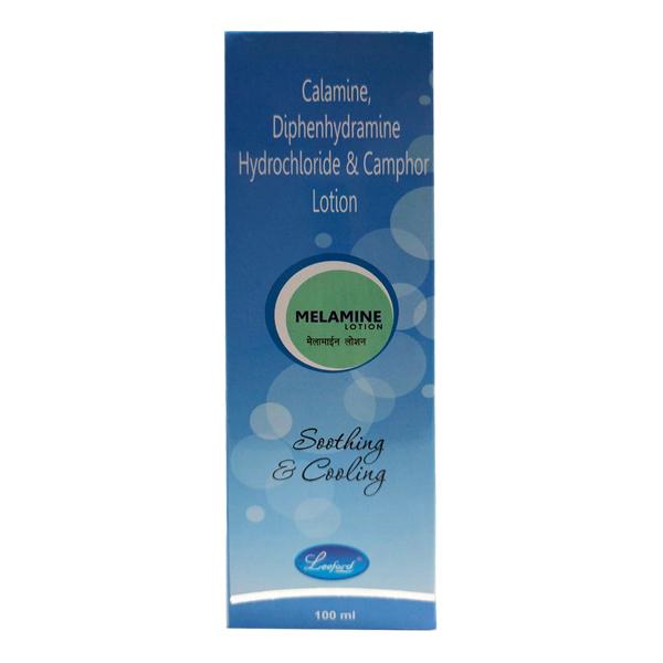 Netmeds | MELAMINE Lotion 100ml