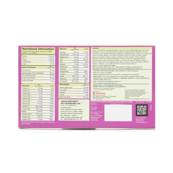 Olfit Softgel 7'S - Supplements-Vam