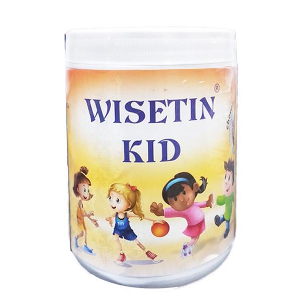 Wisetin Kid Powder 200gm - Supplements-Ent