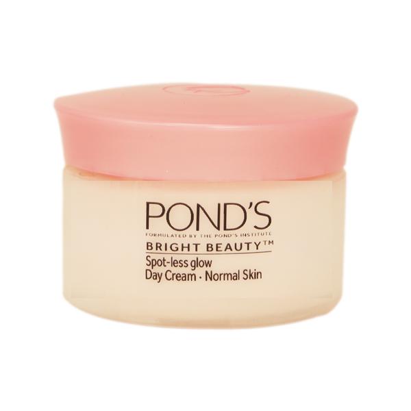Netmeds | Pond's Bright Beauty Spot-Less Glow Day Cream 23 gm
