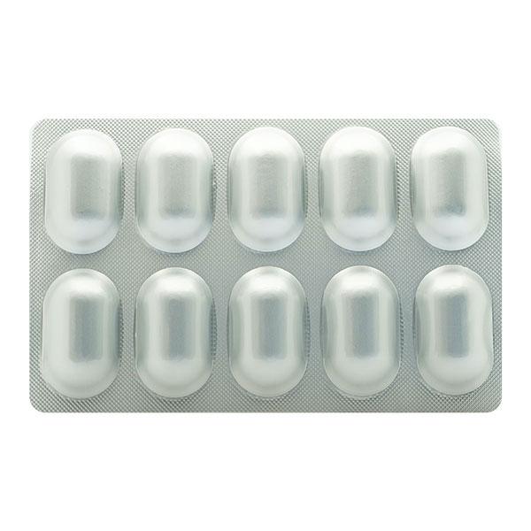 PANTOZIT DSR Capsule 10's - Ulcer/Reflux/Flatulence-GIT