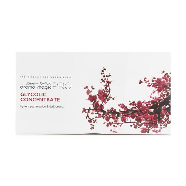 Netmeds | Aroma Magic Glycolic Concentrate 2 ml x 10