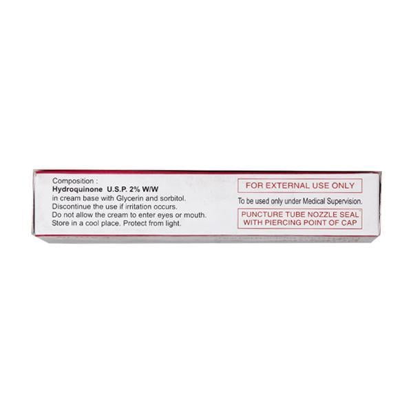 Pinkquin Cream 25gm - Hyperpigmentation-Oth