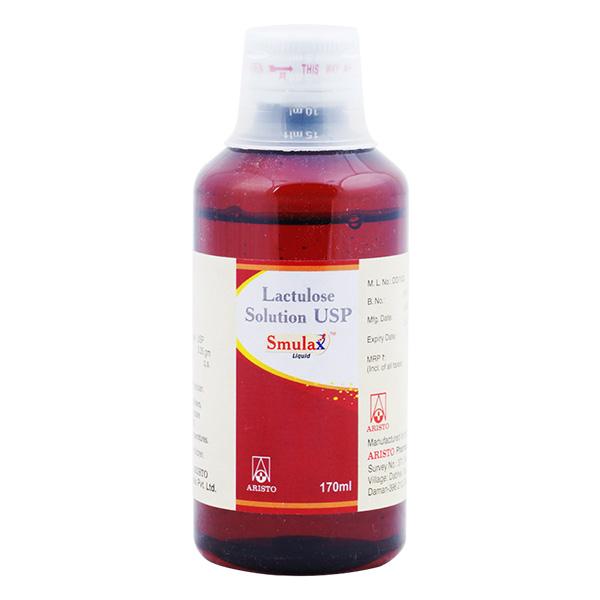 Smulax Liquid 170ml - Constipation-Lax