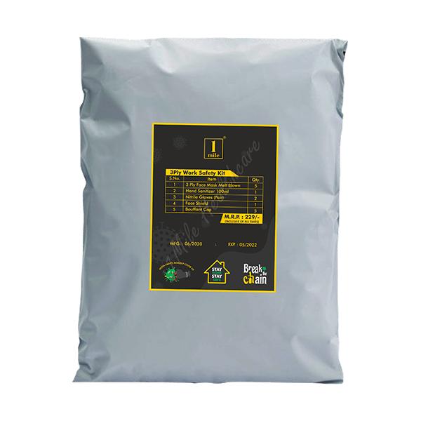 1Mile 3Ply Work Safety Kit - Others