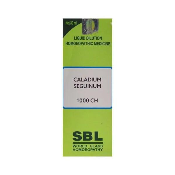 Netmeds | SBL Caladium Seguinum 1M Liquid 30 ml