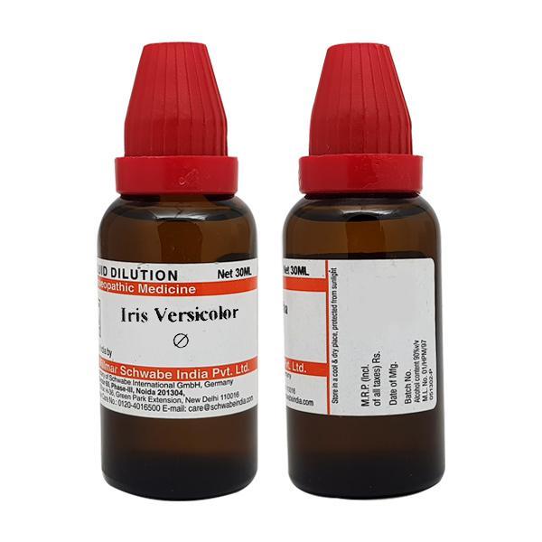 Netmeds | Dr.Willmar Schwabe Iris Versicolor  Liquid 30 ml