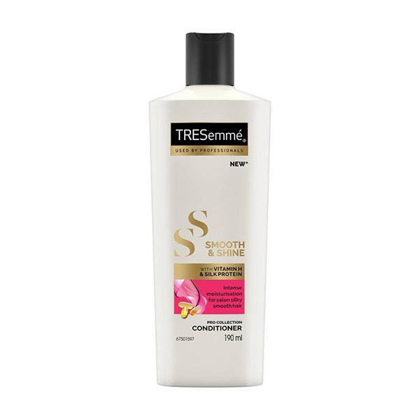 Netmeds | TRESemme Smooth & Shine Conditioner 190 ml