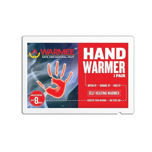 Warmee Hand Warmer (One Pair)