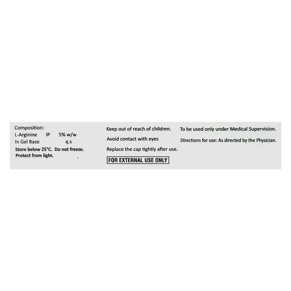 Nitriga Gel 15gm - Vaginal Conditions-Otd