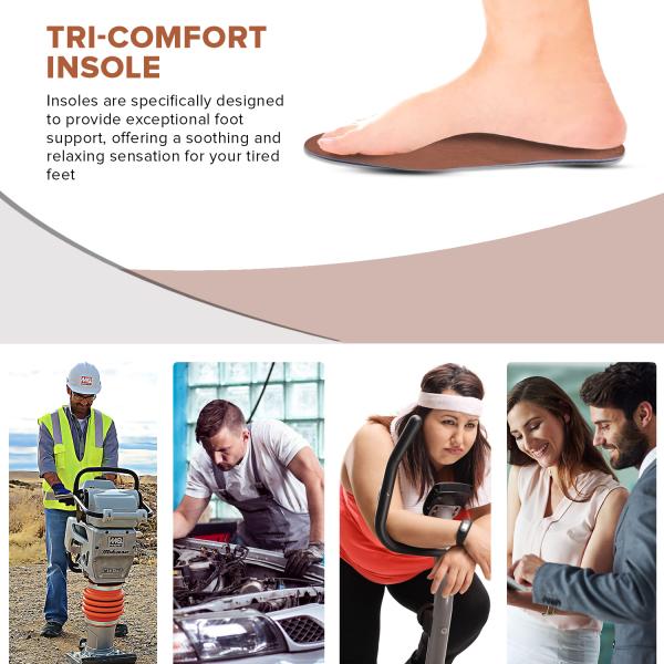 Dr Foot Comfort Insoles Pair 1's - Manicure & Pedicure Kits