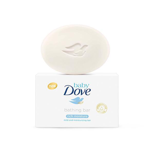 Netmeds | Baby Dove Rich Moisture Bathing Bar 75 gm