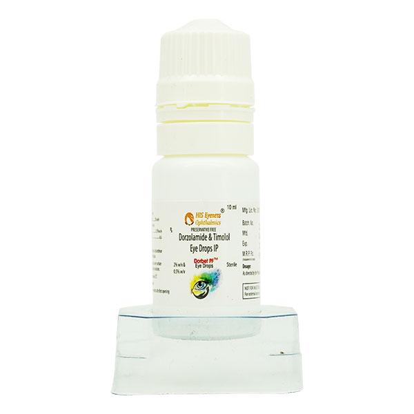 DORBET PF Eye Drops 10ml - Glaucoma-Ant