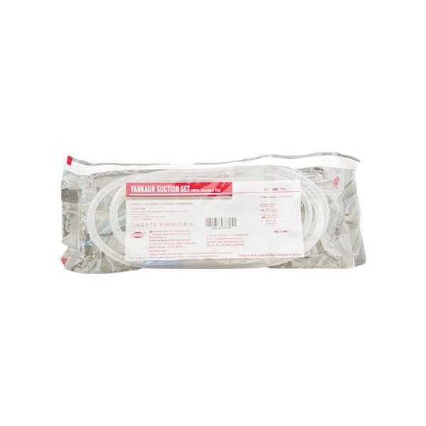 Netmeds | Sterimed Yankaur Suction Set with Standard Tip (SMD 712)