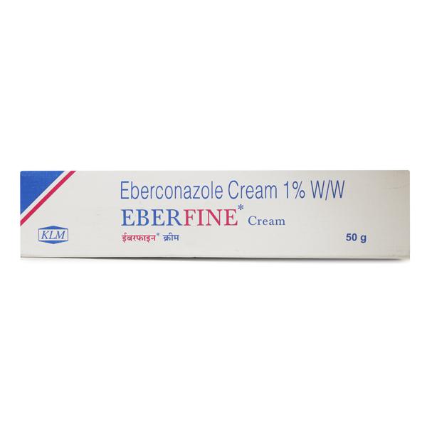 Eberfine Cream 50gm - Fungal Infections-Anf