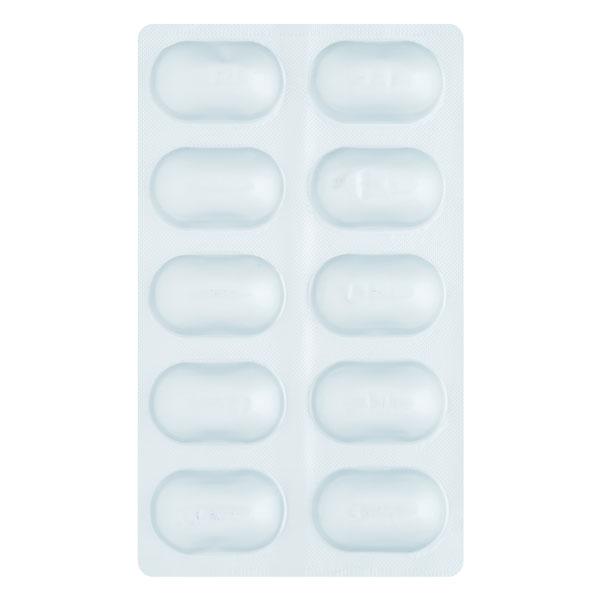 GITZER Capsule 10's - Ulcer/Reflux/Flatulence-GIT