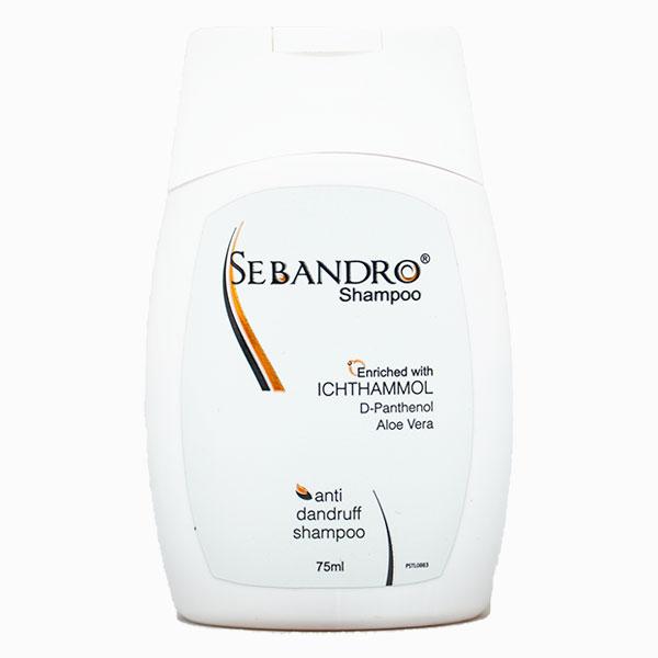 SEBANDRO Shampoo 75ml - Dandruff-Oth