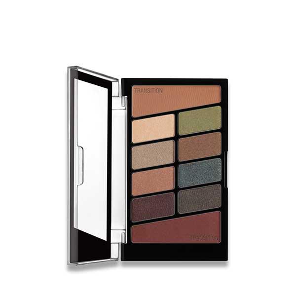 Netmeds | Wet N Wild Color Icon 10 Pan Palette - Comfort Zone 8.5 gm