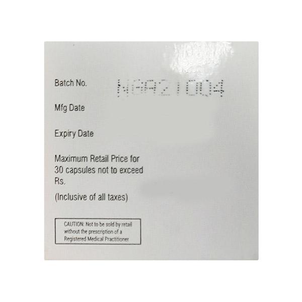 Novoret Capsule 30'S - Supplements-Sup