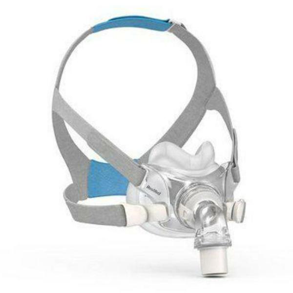 Netmeds | Resmed Airfit F30 SML SYS - APAC Full Face Mask (64126) (S) 1's