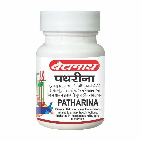 Netmeds | Baidyanath Patharina Tablet 50's