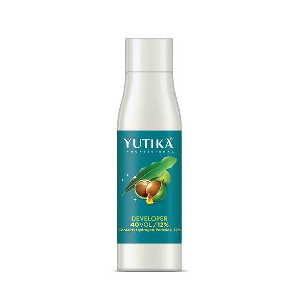 Yutika Professional Developer Cream - 40 Vol 500 ml