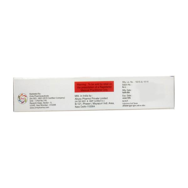 ORTURM Gel 35gm - Anaesthesia - Local-Ana